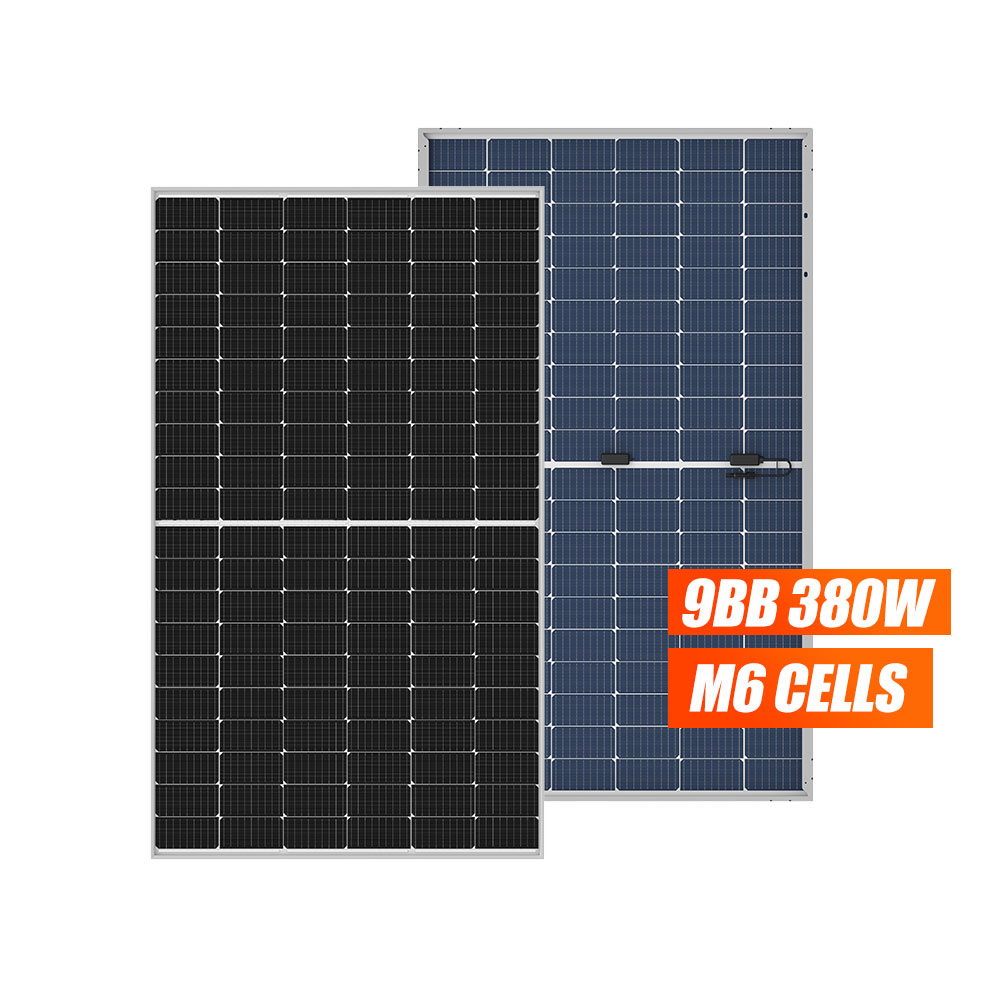 166mm-Bifacial-Perc-PV-Module-380watt-380-Wp-380w-Perc-Half-Cell-Mono-PV-Solar-Panel1