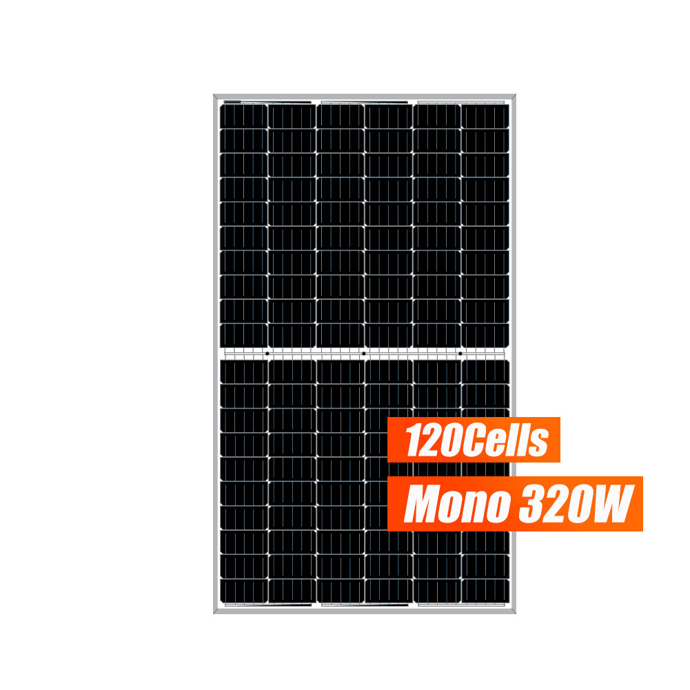 Hot Sale Half Cell 320W Perc Solar Panel 120 Cells Solar Panel (5)