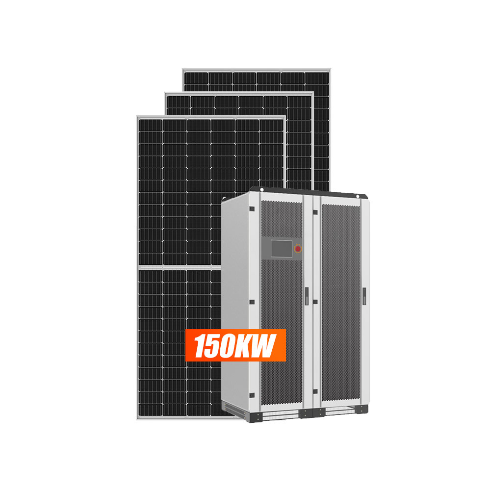 Hybrid-150KW-Solar-Power-System-With-Battery-Backup1