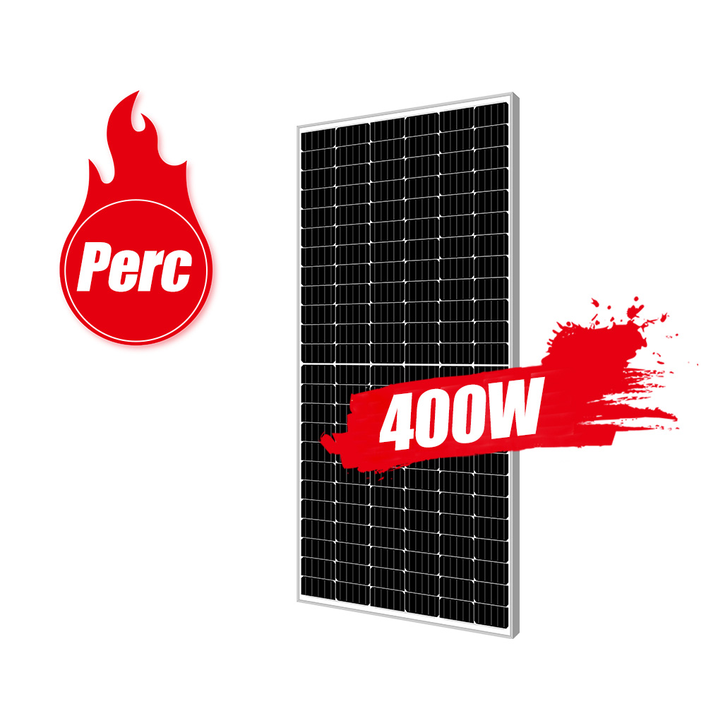 Perc Solar Panels PERC Solar Module Solar Half Cell 400W 390w 380w (4)