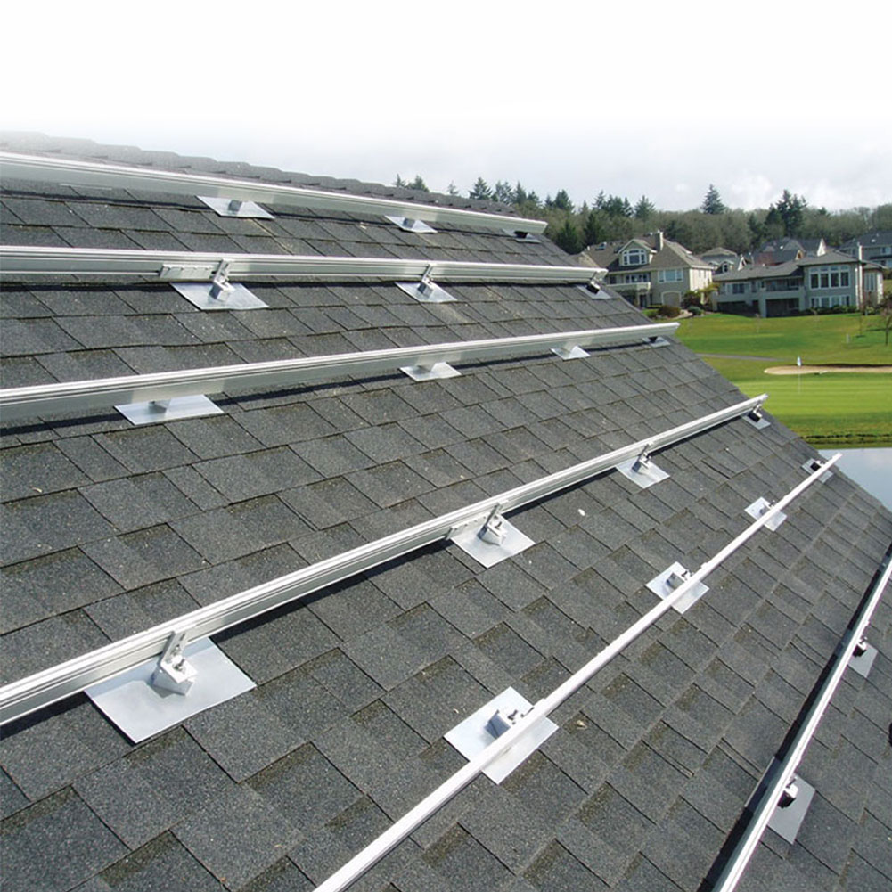 Solar Panel Roof Mounting Kit1