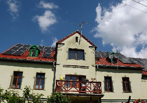 16.30kw Residential Solar System in Poland