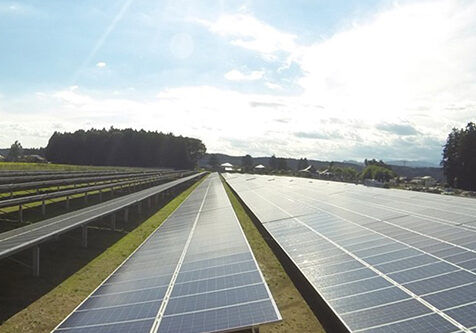 2MW SOLAR POWER PLANT IN SINGAPORE