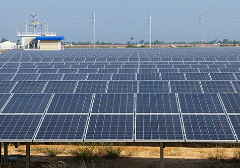 3MW SOLAR POWER PLANT IN VIETNAM